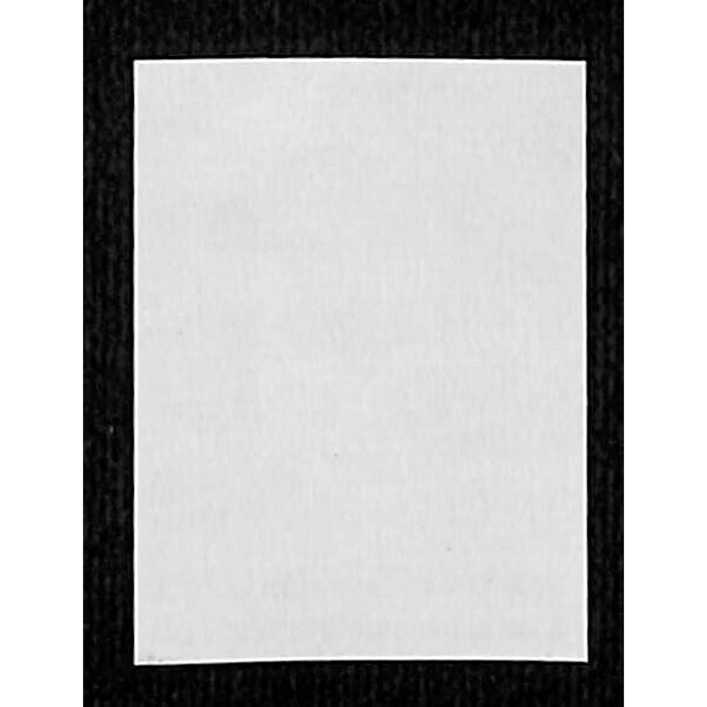 Braniff International Airways Small Label "Panama" 1 1/8" x 1 1/2"