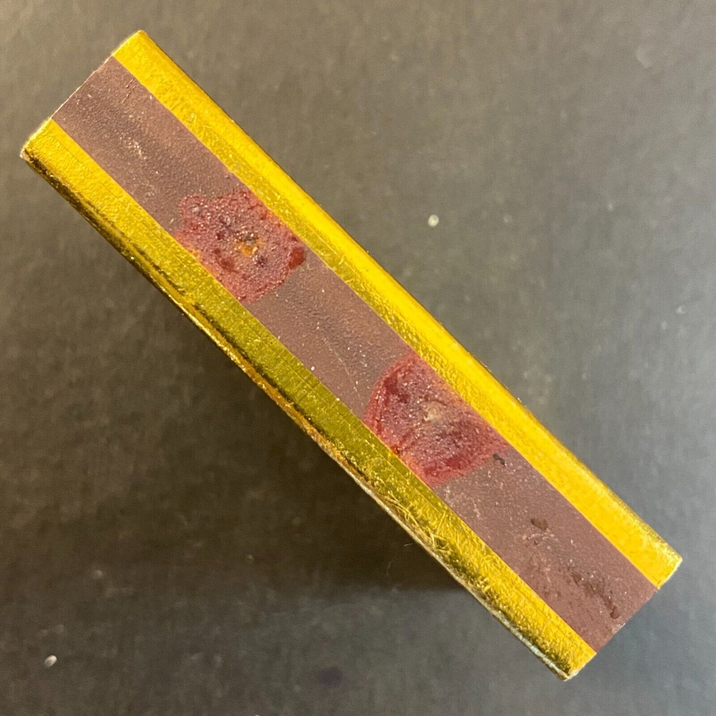 Bogarts in Tenement Square Chicago Matchbox c1980's VGC