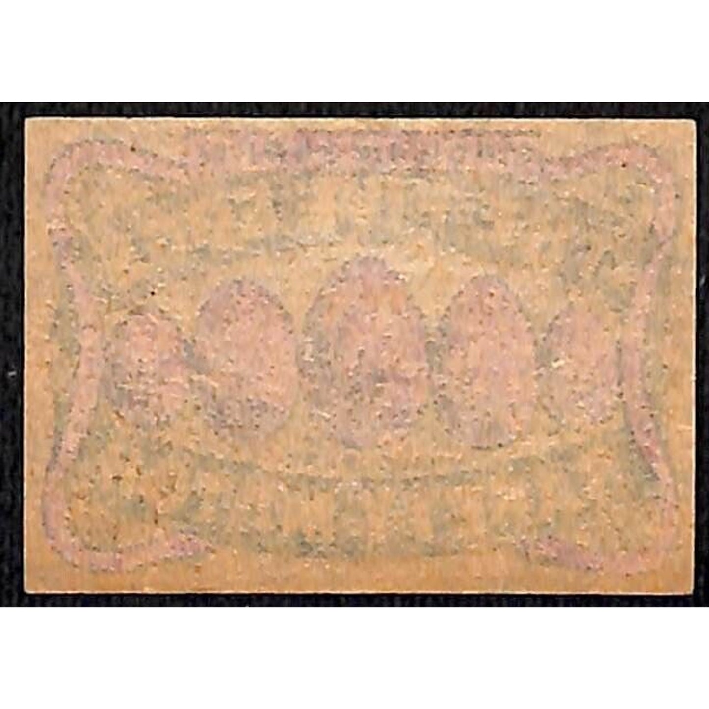 "The Five Eggs" Made in Japan c1900-1920's Matchbox Label VGC