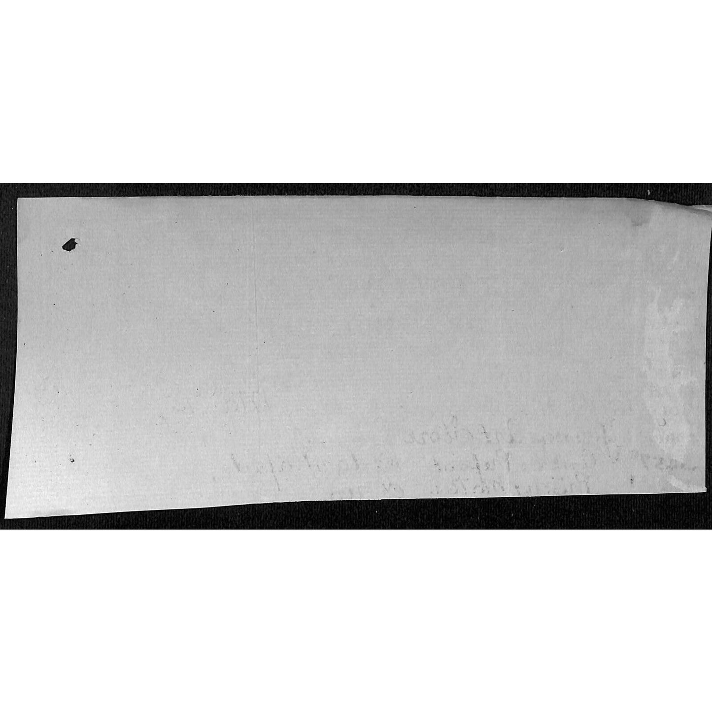 A.H. Abbott & Co. Art Material HJ Hutchinson Decorah, IA* Cut 1902 Billhead