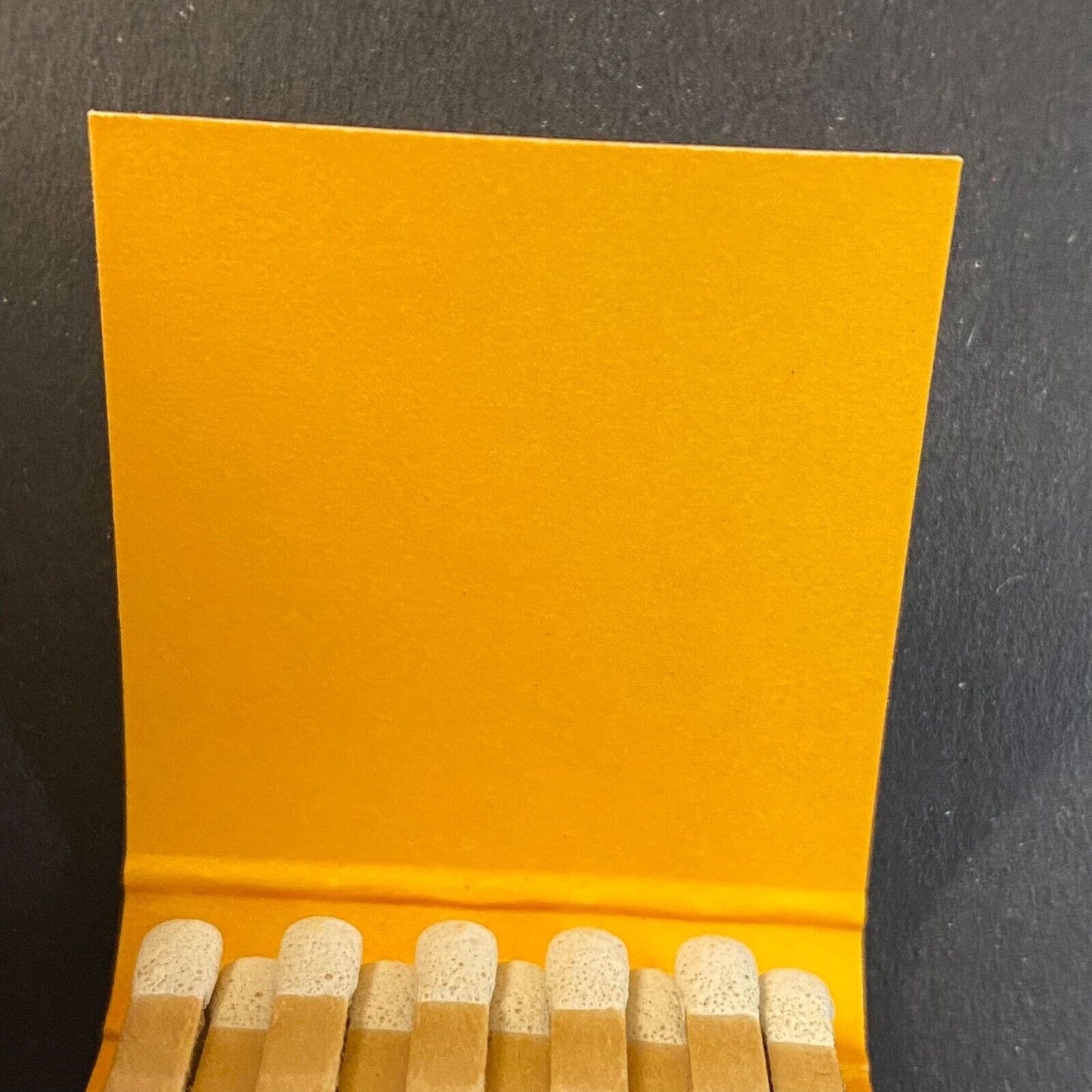 Su Casa Restaurant Chicago c1960's-73 Full Matchbook VGC
