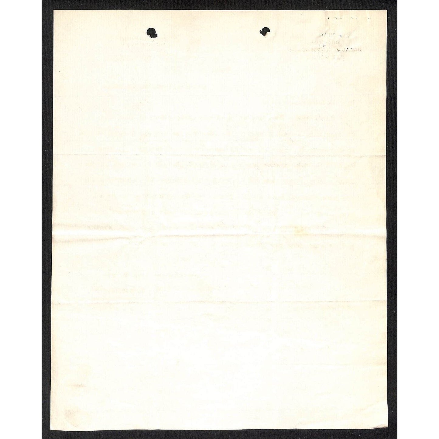 Iowa Board of Railroad Commissioners Des Moines 1891 ALS Letterhead to CRI&P Ry