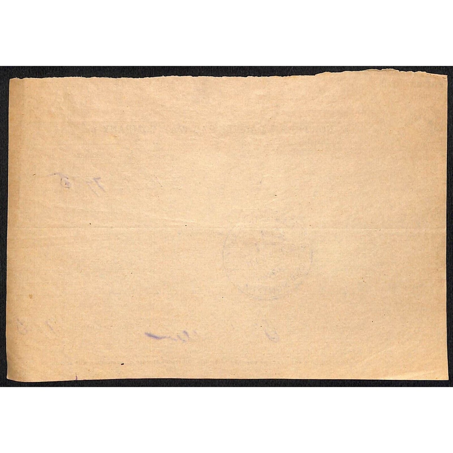 Northern Pacific Railway 1910 Freight Receipt for 81,400lbs Lump Coal Pony, MT