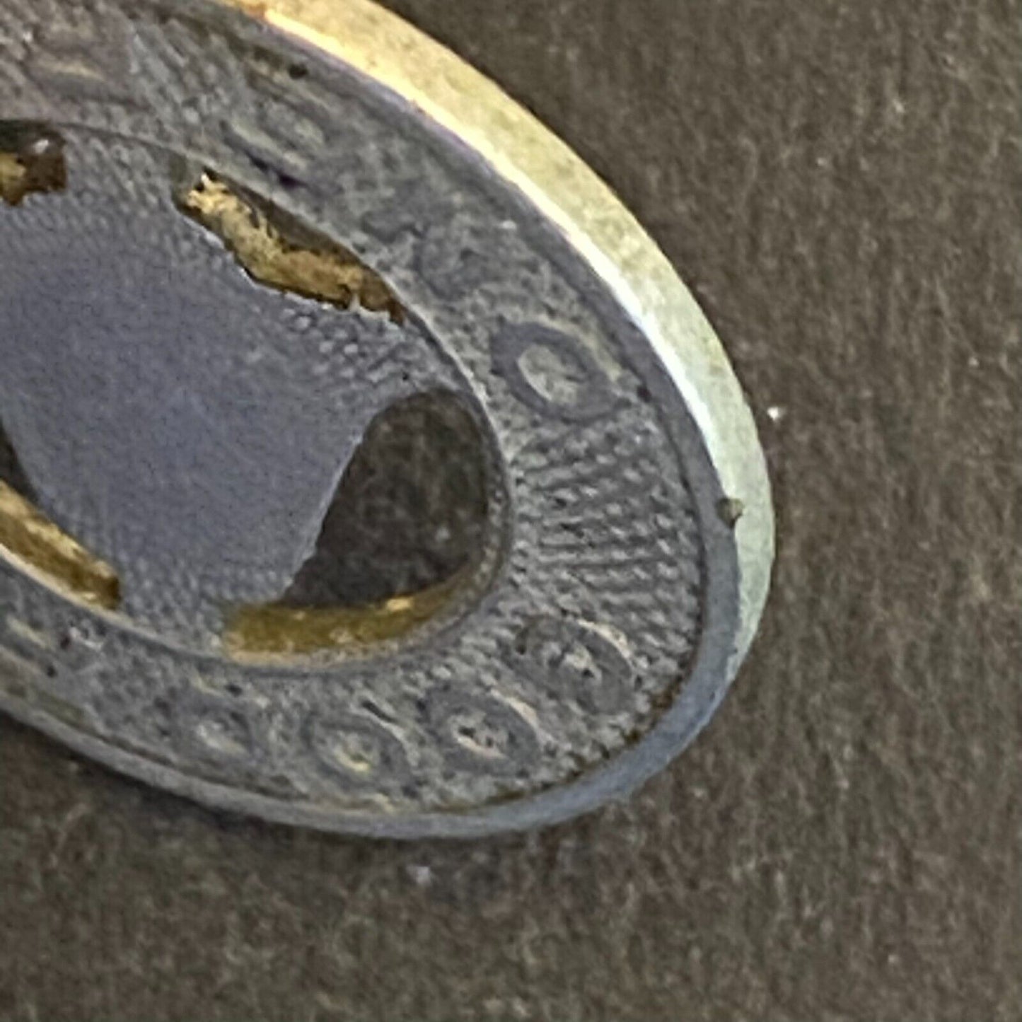 Los Angeles Railway G/F One Fare Transit Token 16mm