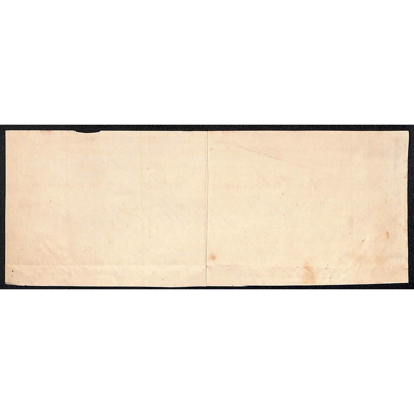 Bradley Brothers Cigars Dubuque, IA HJ Hutchinson Decorah IA* Cut 1896 Billhead