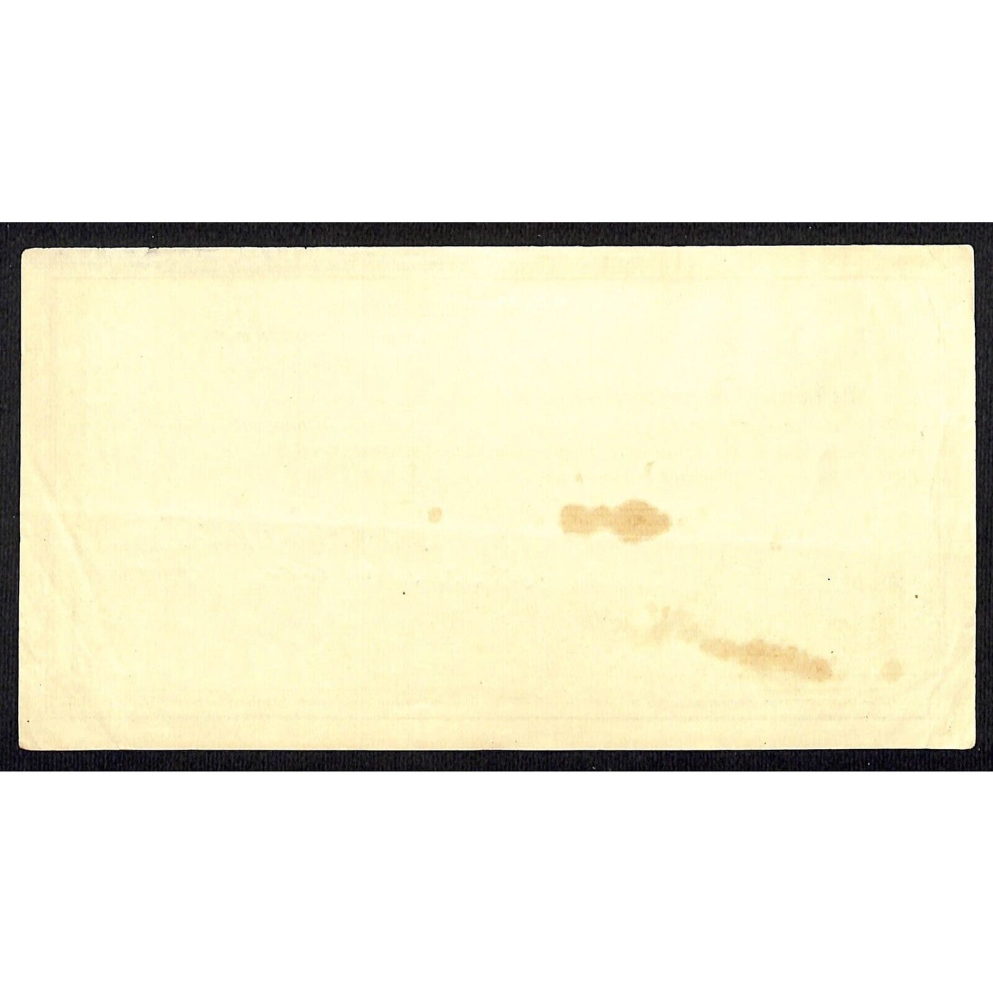 1886 Jefferson County Montana Territory School Warrant for "Services as Teacher"