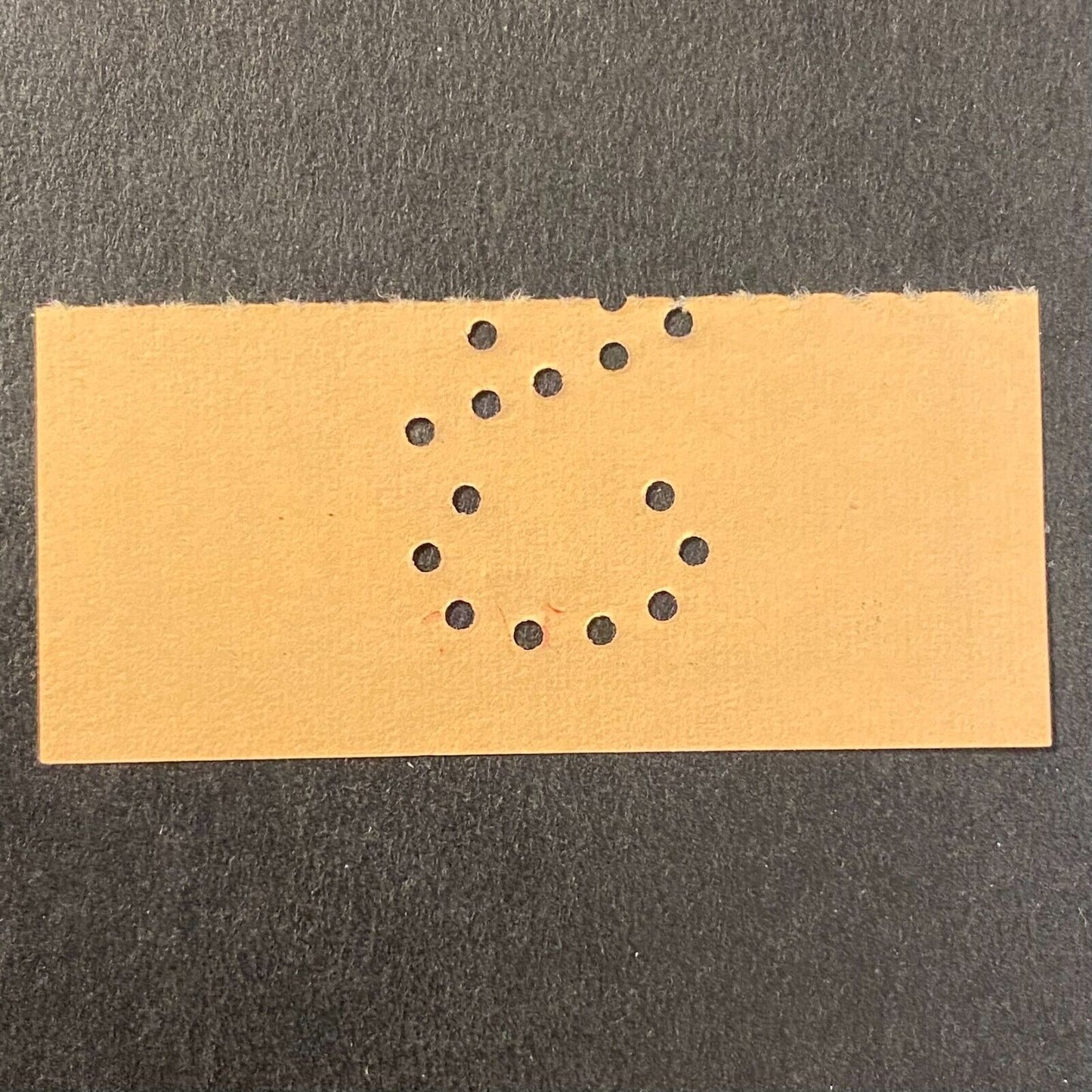 Bupyeong, Korea 20th GCG APO NCO Open Mess 20c Coupon c1970