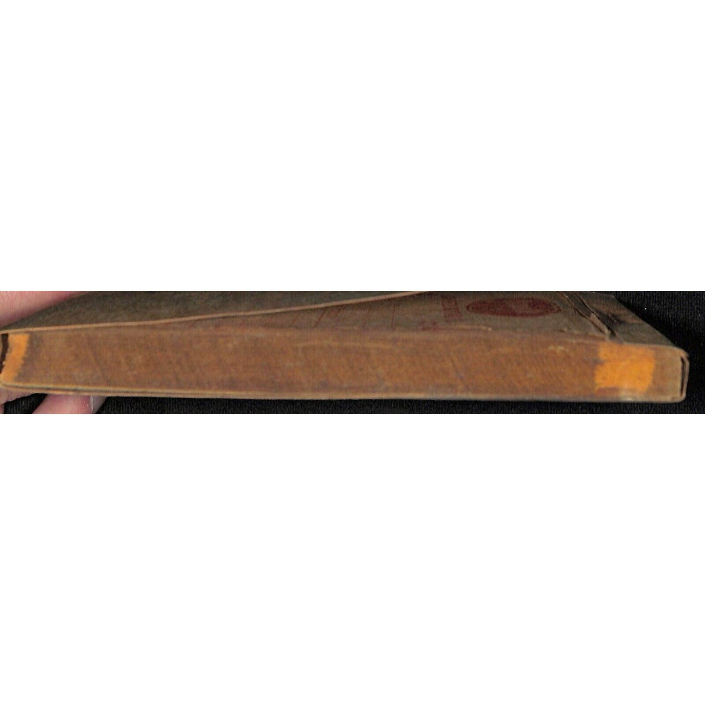 Grapette Bottling Co. Springfield / Joplin, MO 50 1940's Sheet Receipt Pad