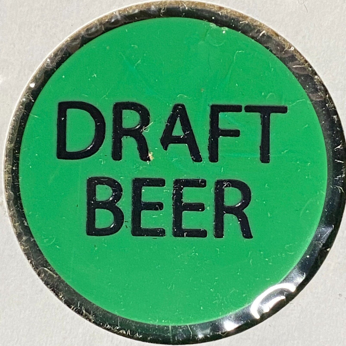 Blairsville, PA BPOE Elks Lodge 406 Plastic Drink Token G/F Draft Beer