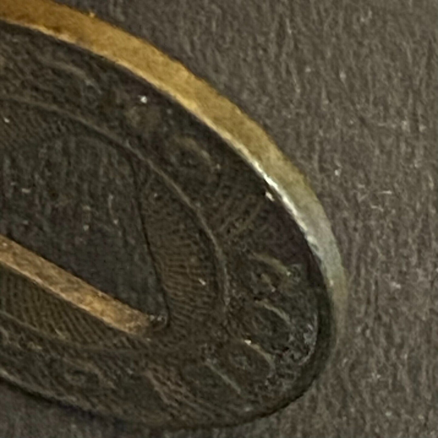 Denver Tramway Corp City Lines G/F One City Fare Transit Token 16mm (#13)