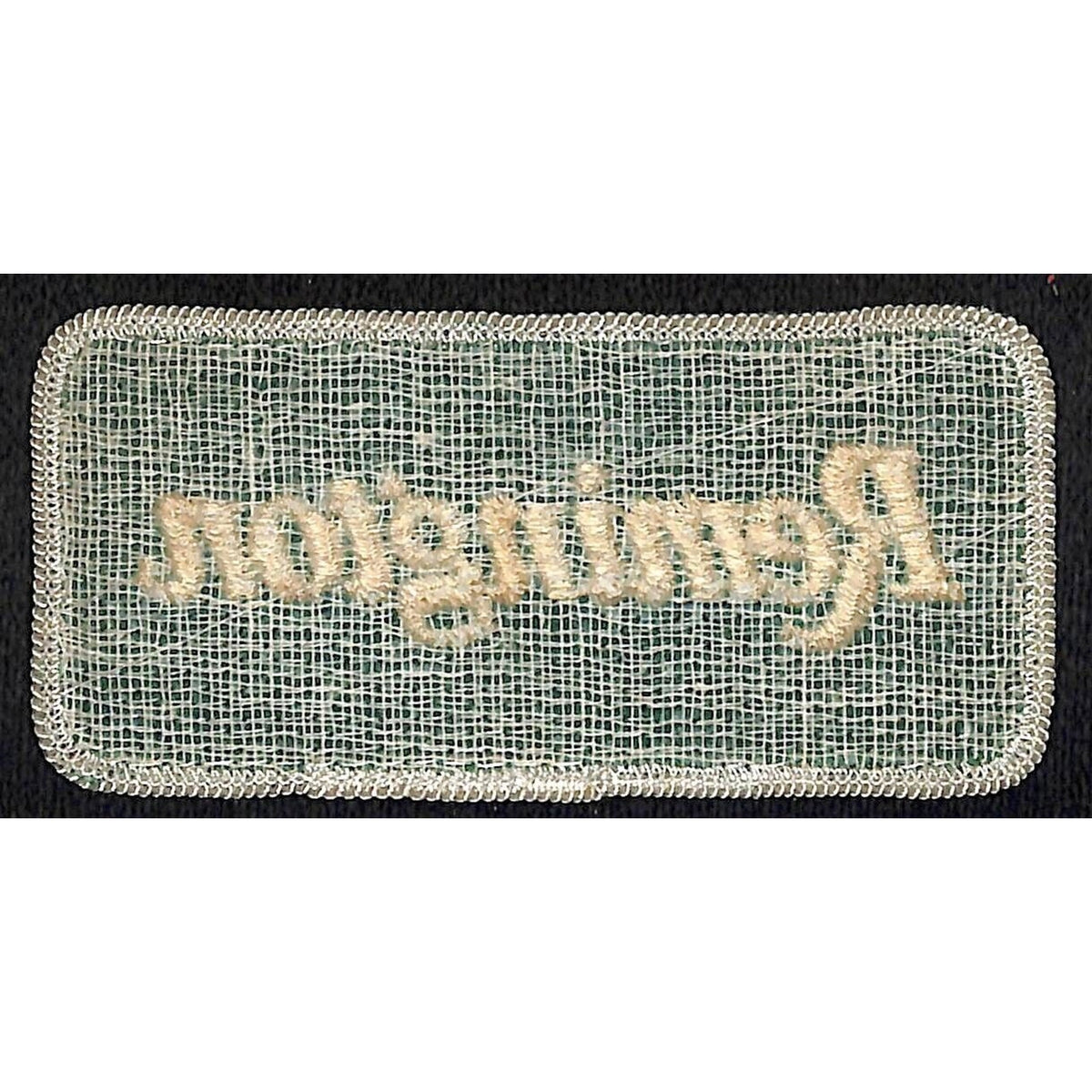 Remington (Firearms) Vintage Emb. 3 3/4" Patch c1970's-80s - VGC