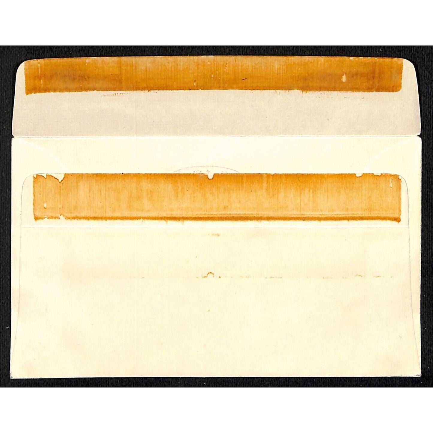 Joseph Constantine Steamship Line 1937 NOS Ocean Liner Stationary Cover Scarce