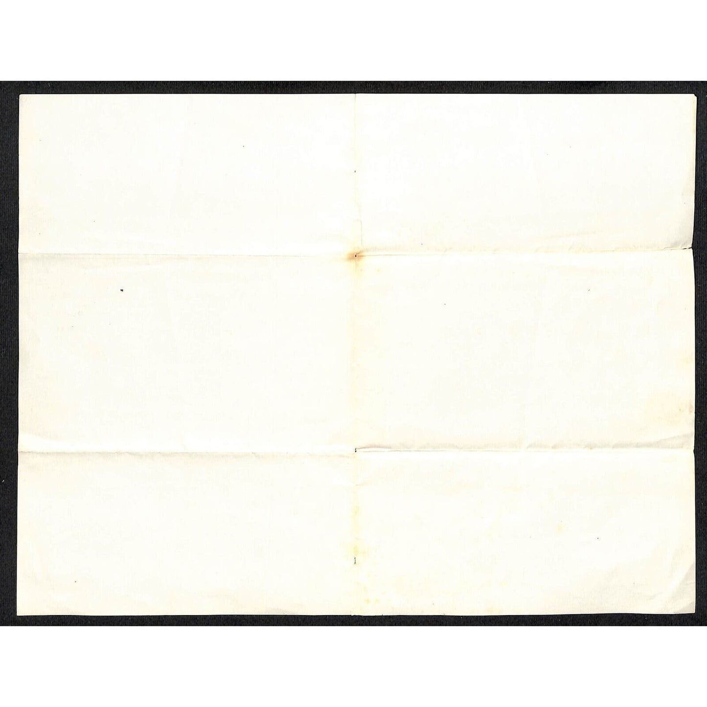 Gieske & Nieman Baltimore 6/16 1887 Tobacco Merchants Sale Circular / Cover