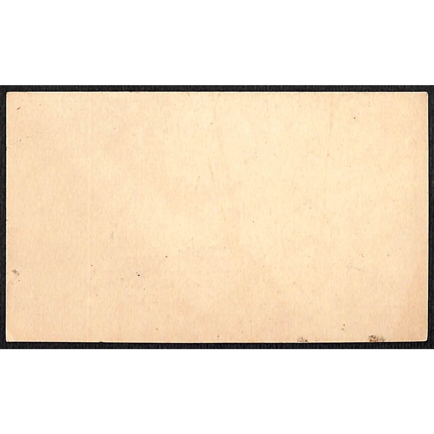 200 Broadway, NYC E.B. Orcutt Restaurant (Lunch Room) Victorian Trade Card - VGC
