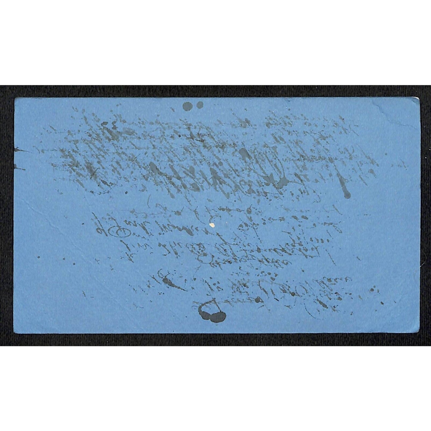 Drake-Ballard Company Farm Loans Minneapolis Ink Blotter c1920's-30s