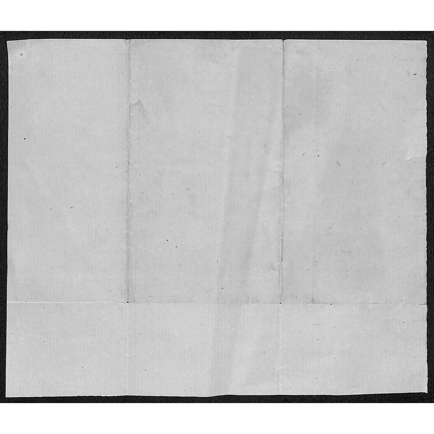 Geo. Clary Birmingham, OH 1863 Payment Notice Henry Converse Sandusky, OH