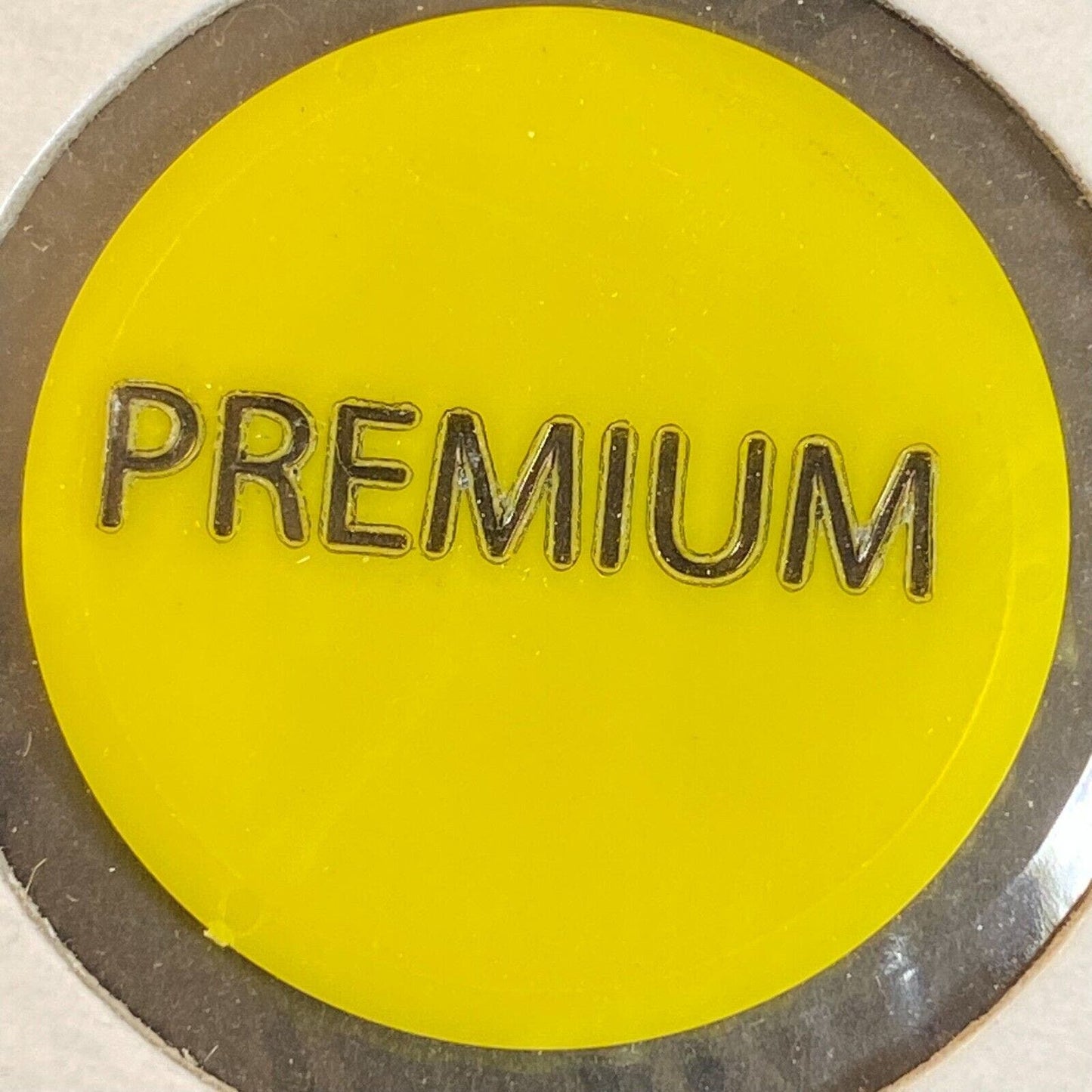 Harrisburg, PA American Legion Post 730 c1970's-80's Plastic "Premium" Token
