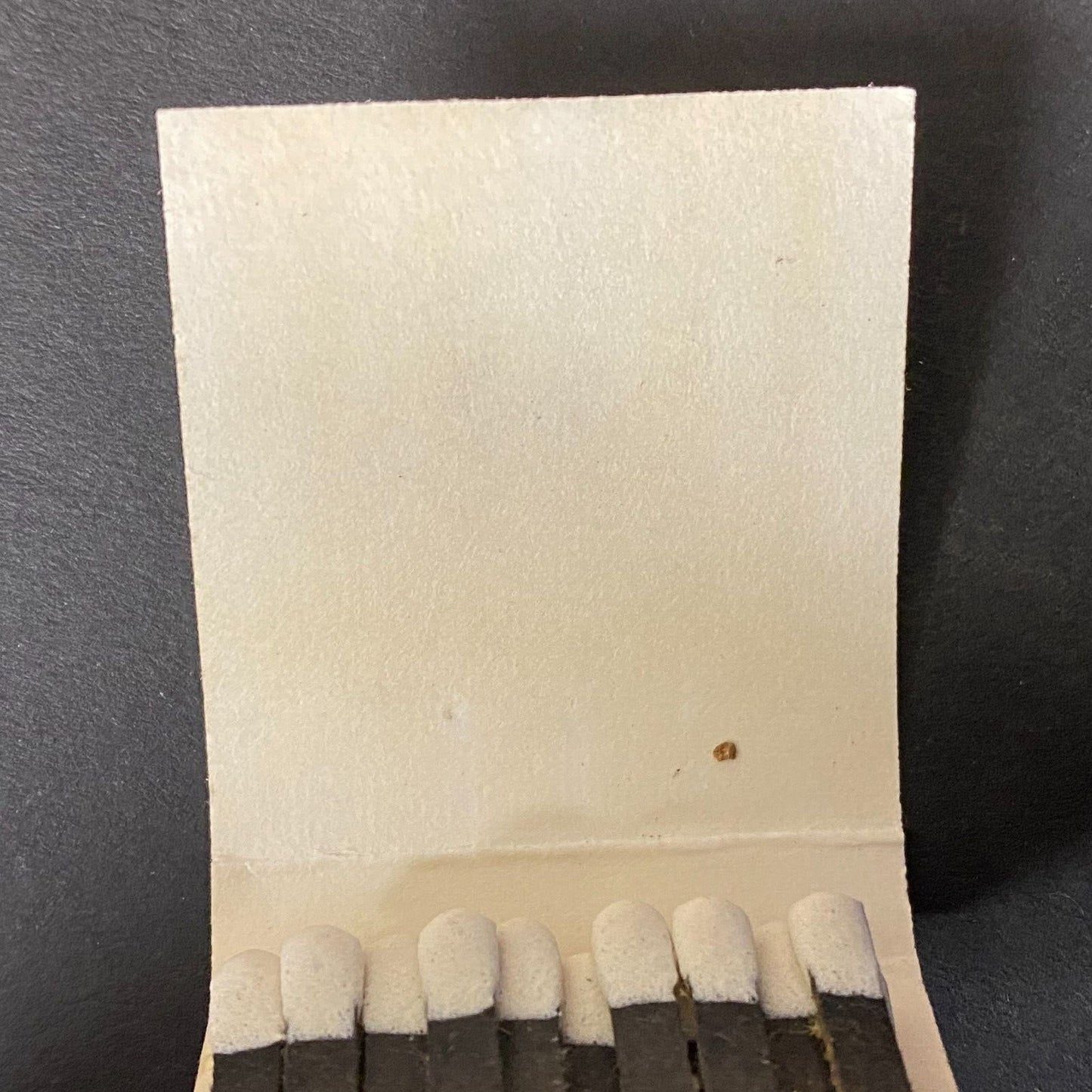 Mi-Casa Su-Casa Mexican Restaurant Near Full (-1) Matchbook c1965-74 Scarce