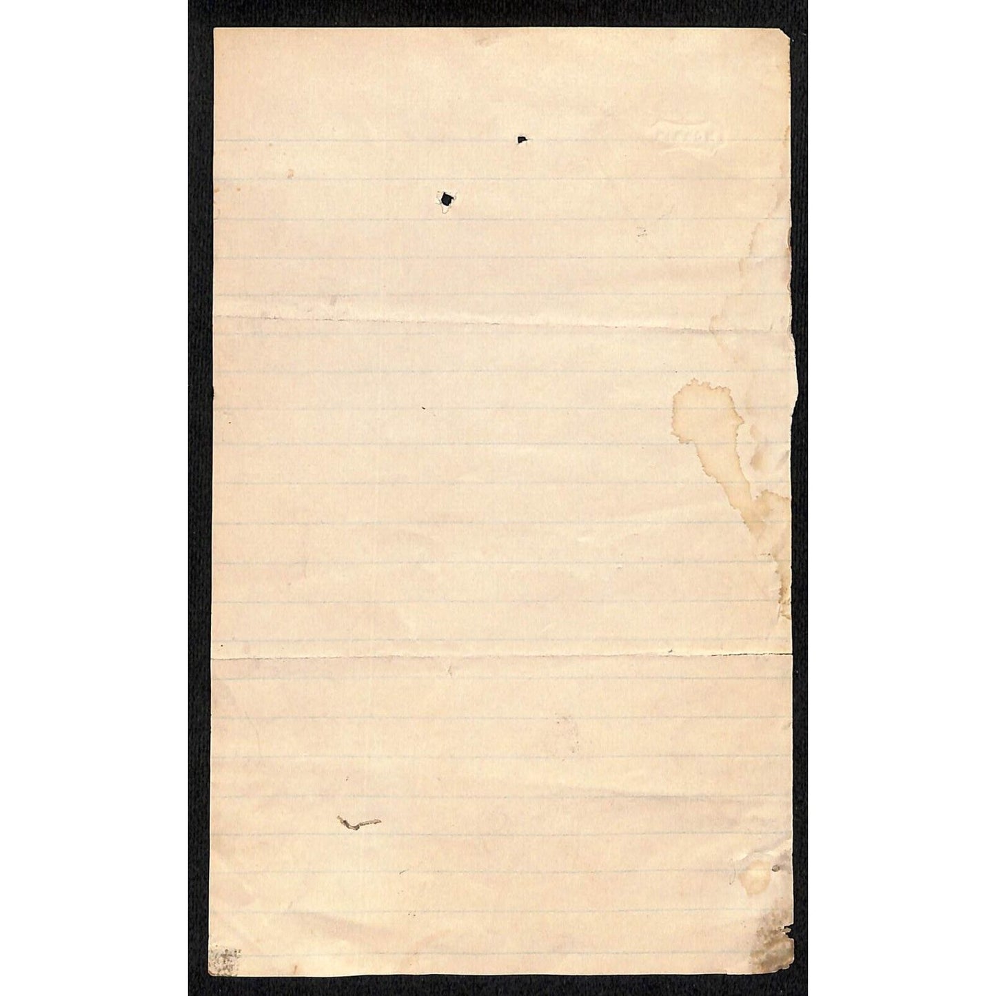 1892 ALS to Armington Mercantile Co. from James Allen, Stanford, MT re: Goods
