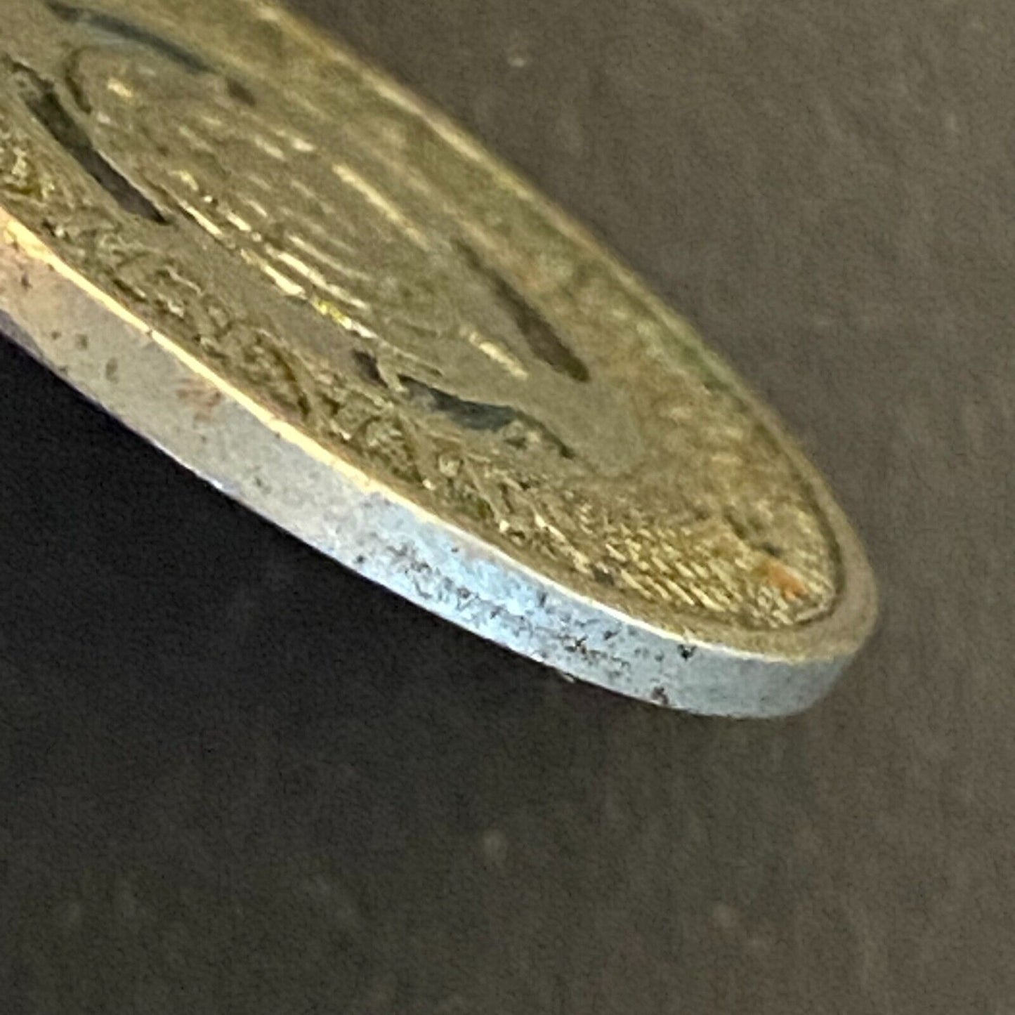 Miami Transit Company MTCO Transit Token 23mm