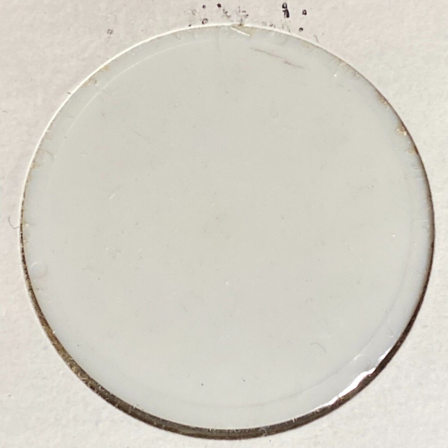 Bobtown, PA Bobtown Rod & Gun Club Plastic Token G/F $1.00 Scarce