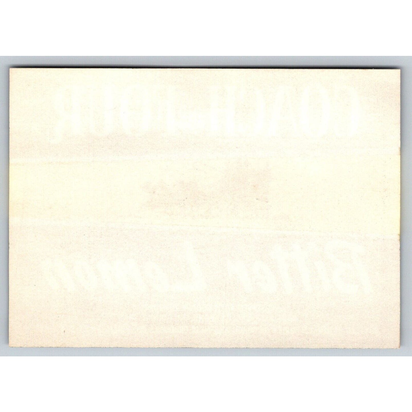 Coach and Four Bitter Lemon Philadelphia Paper Label c1970's-80's
