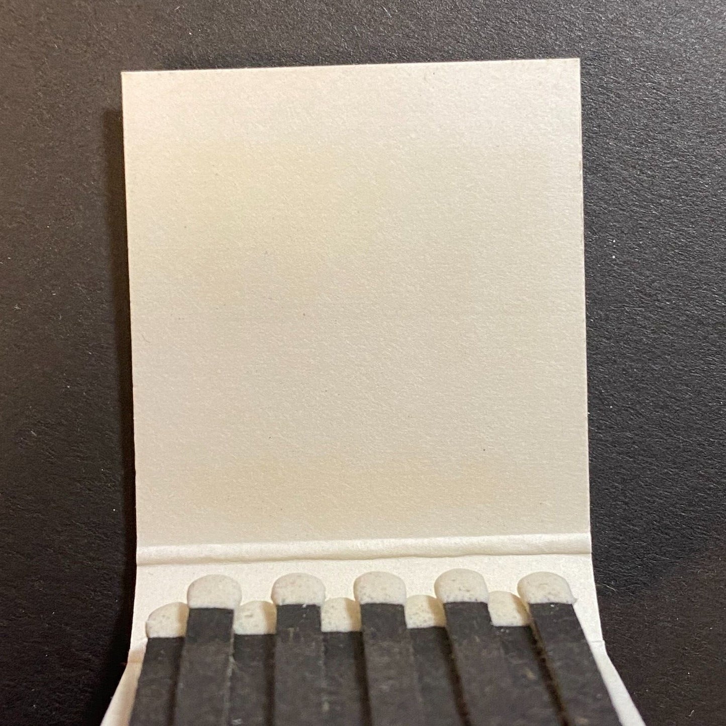 Sand Castle Motel Myrtle Beach, SC Full Matchbook c1974-80's