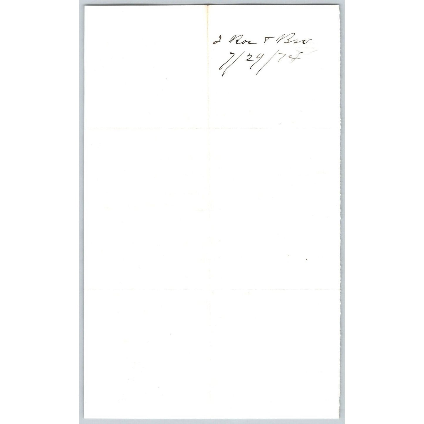 1874 Isaac Roe & Bros. Bannack, MT (Bankers) ALS to Henry Elling* re: Payment