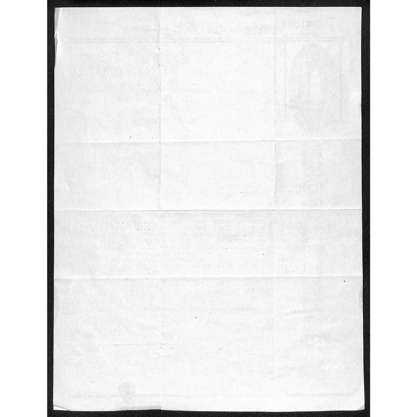 Firestone Capital Motors Ford Lincoln Fordson Helena, MT 1927 TLS Letterhead