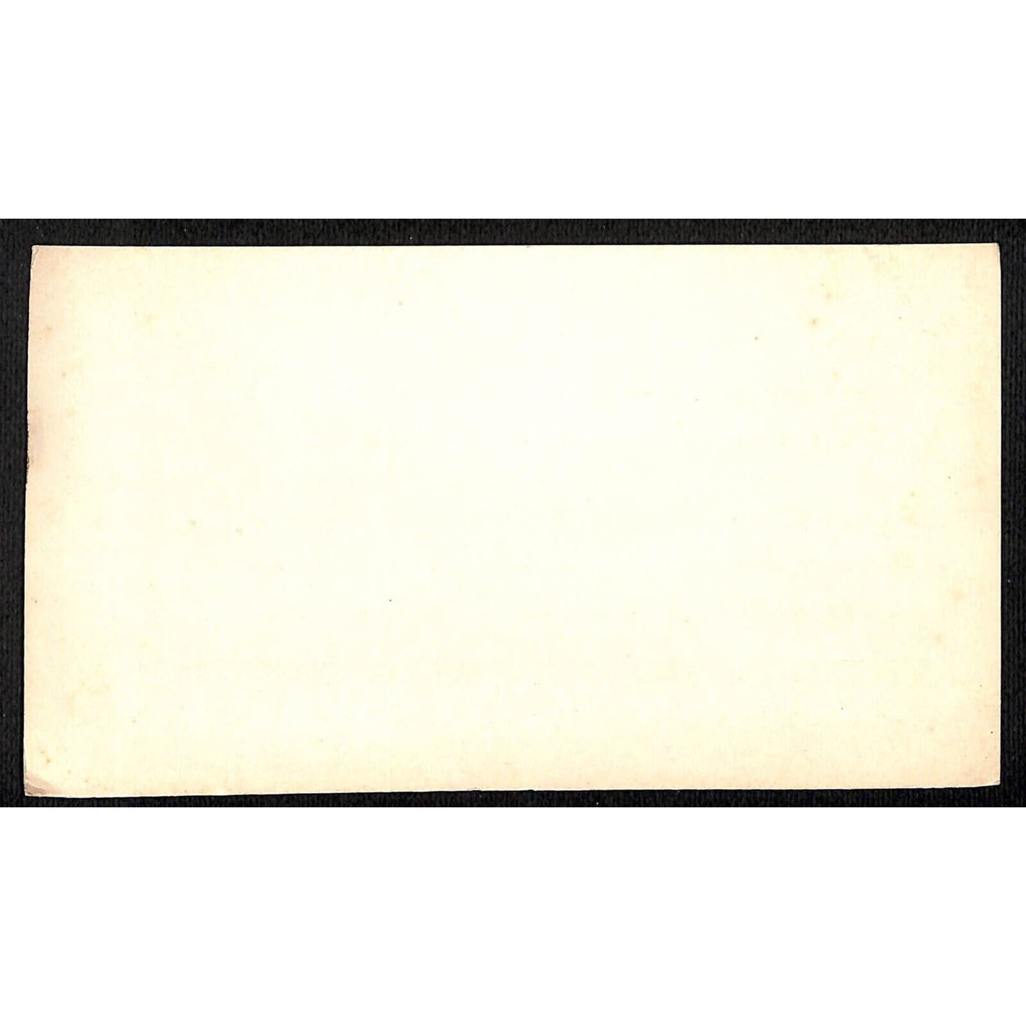 Follanshee Bros. Pittsburgh Samuel Wang Co* North Georgetown 1907 Receipt Card