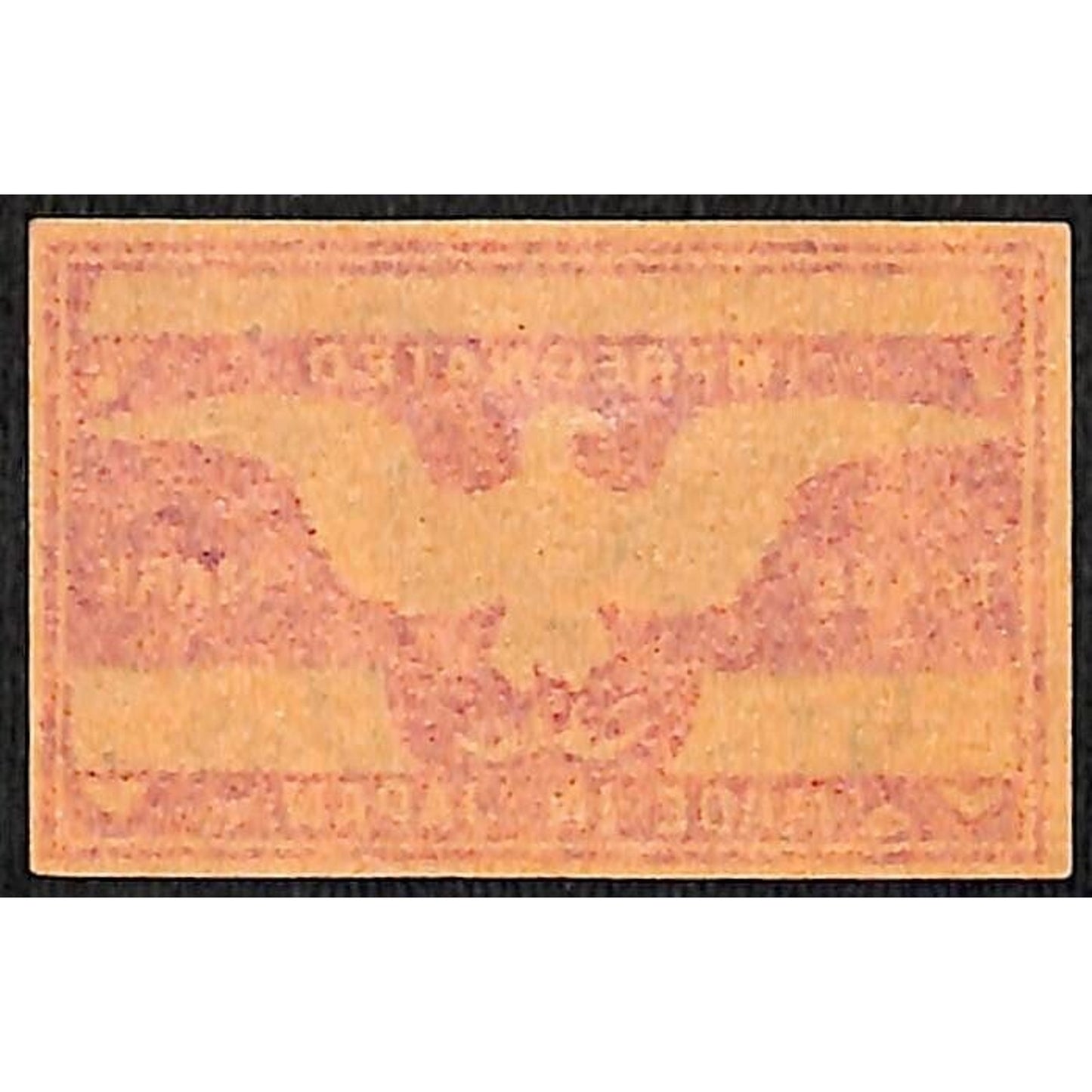 Eagle Made in Japan c1900-1920's Matchbox Label VGC