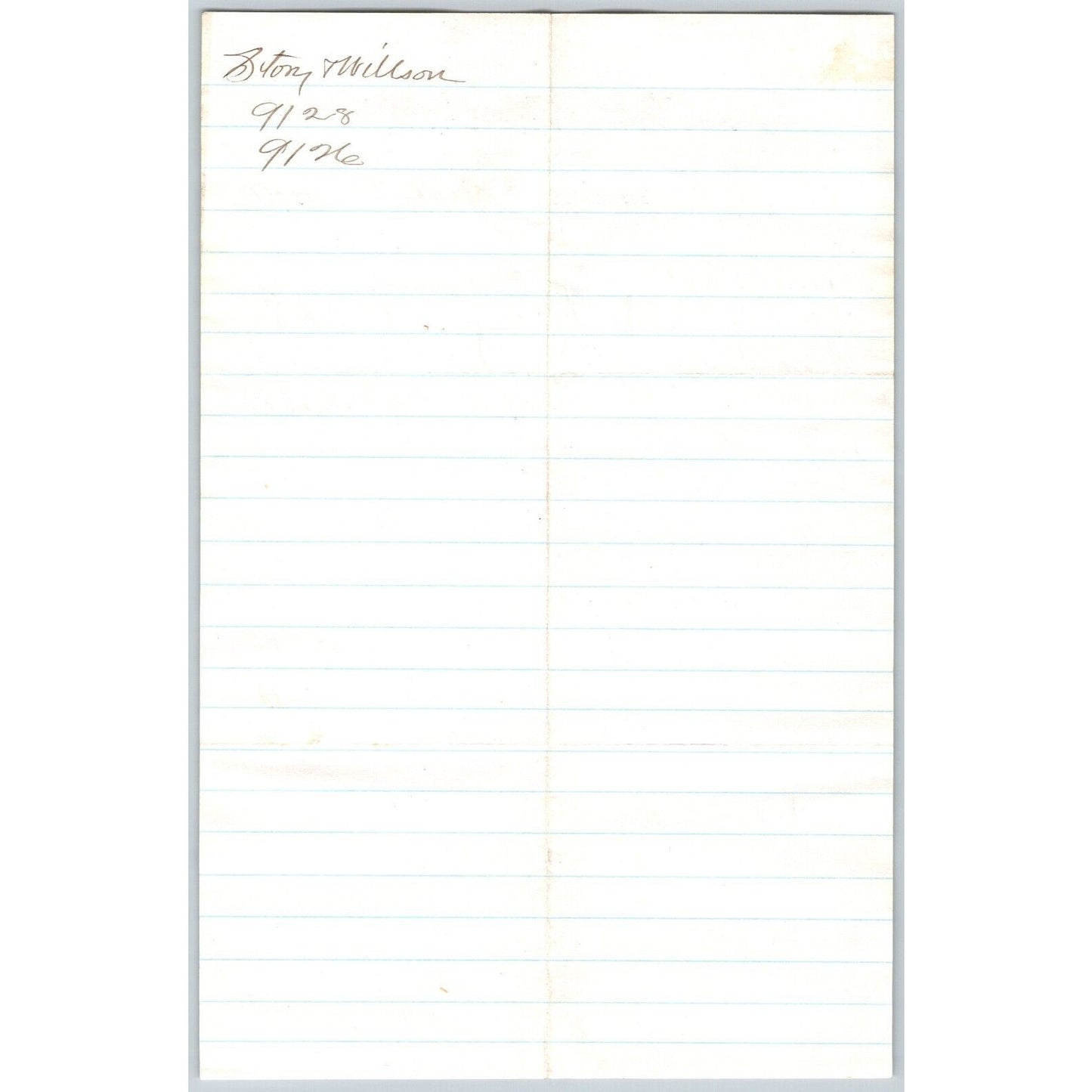 Banking House of Story & Nelson Bozeman, MT 9/26 1879 Letterhead Henry Elling*