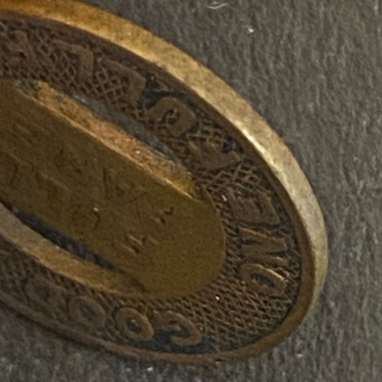 Capital Transportation Company (Little Rock)G/F One Full Fare Transit Token 16mm