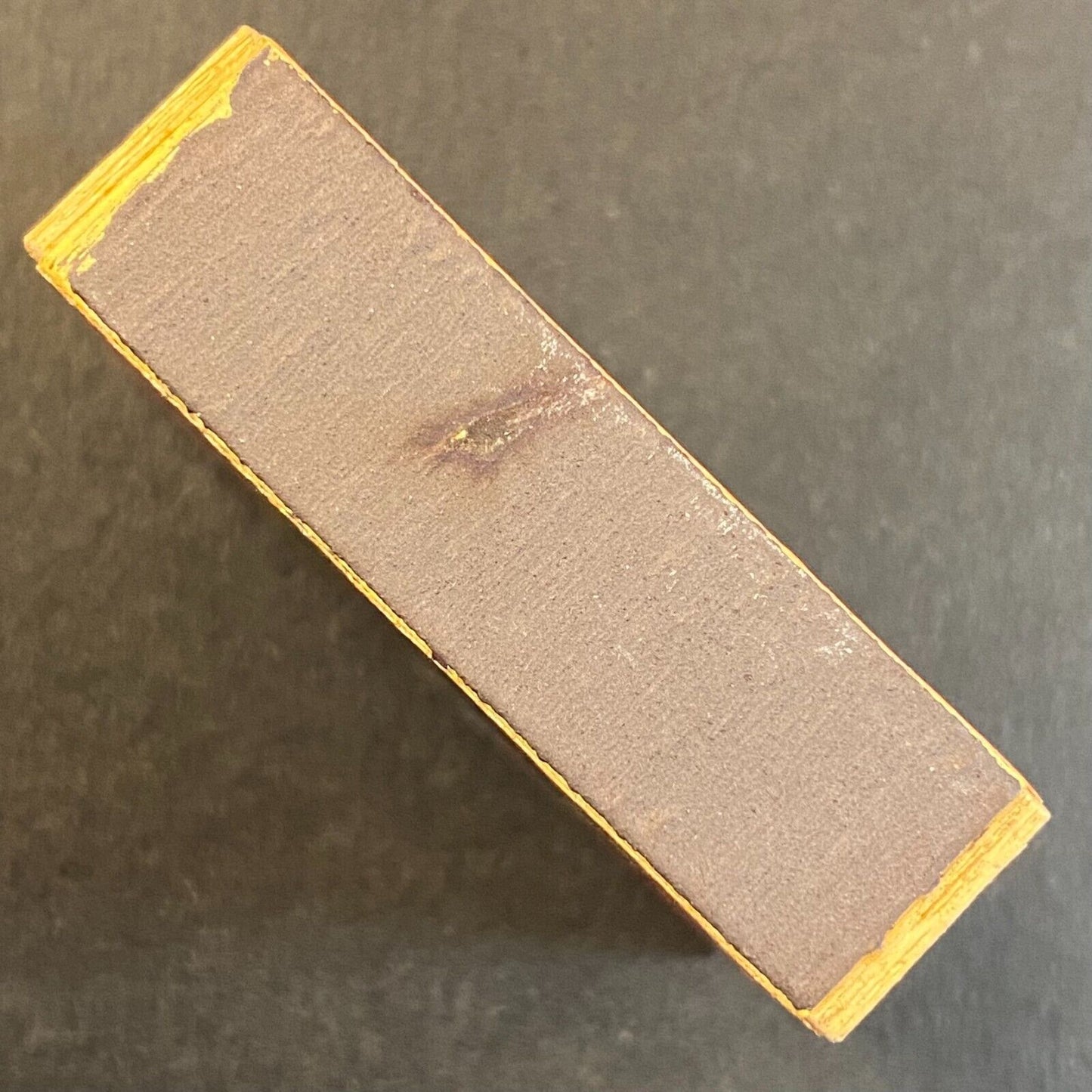 Hilton Hotel Palmer House Chicago Italian Paper Label Matchbox c1950-60's VGC