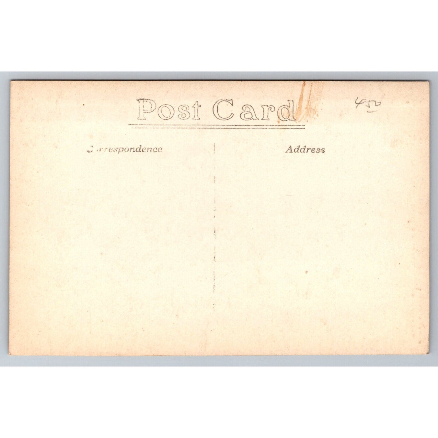 London Temple Church Interior RPPC* UP Postcard c1900 Samuels