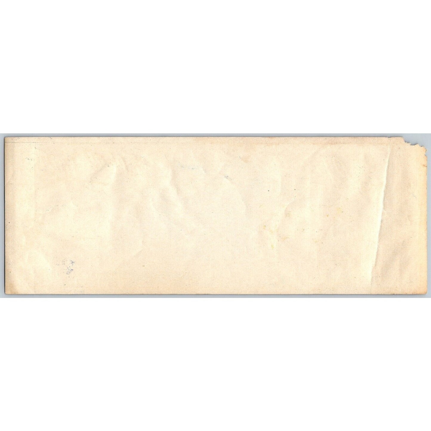 Elkay Evaporated Milk L. Klein Chicago Paper Can Label c1920's-30's Cow Creases