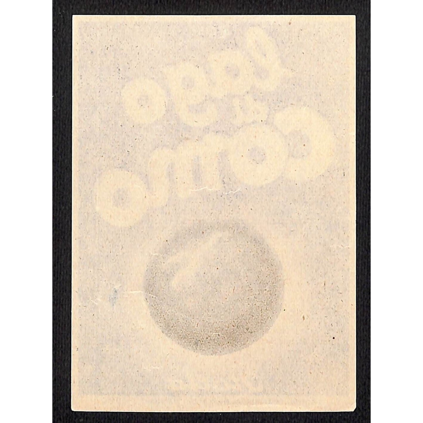Lago di Como Italia Original Luggage Label Earth c1930's Dudovich Scarce