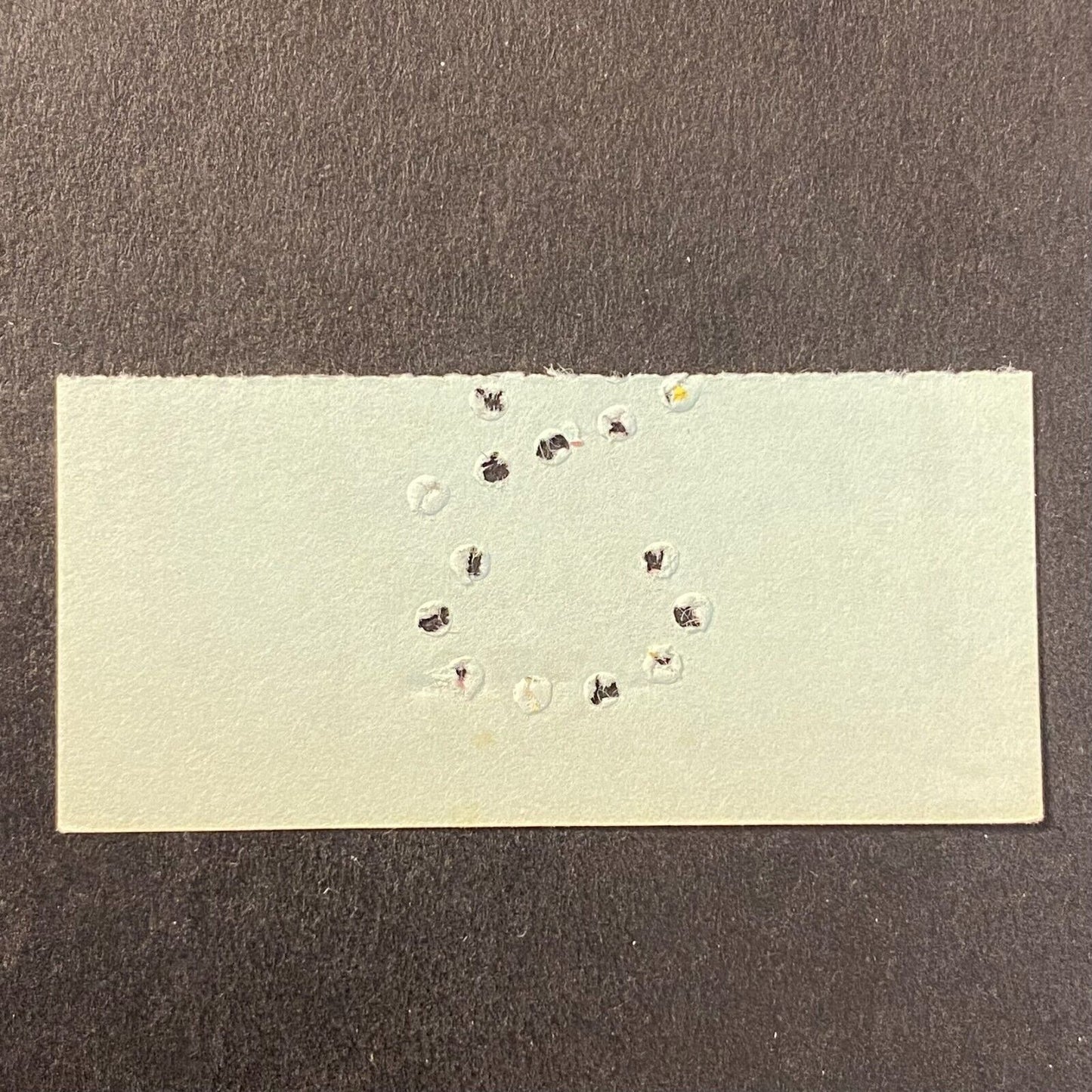 Bupyeong, Korea 20th GCG APO NCO Open Mess 5c Coupon c1970