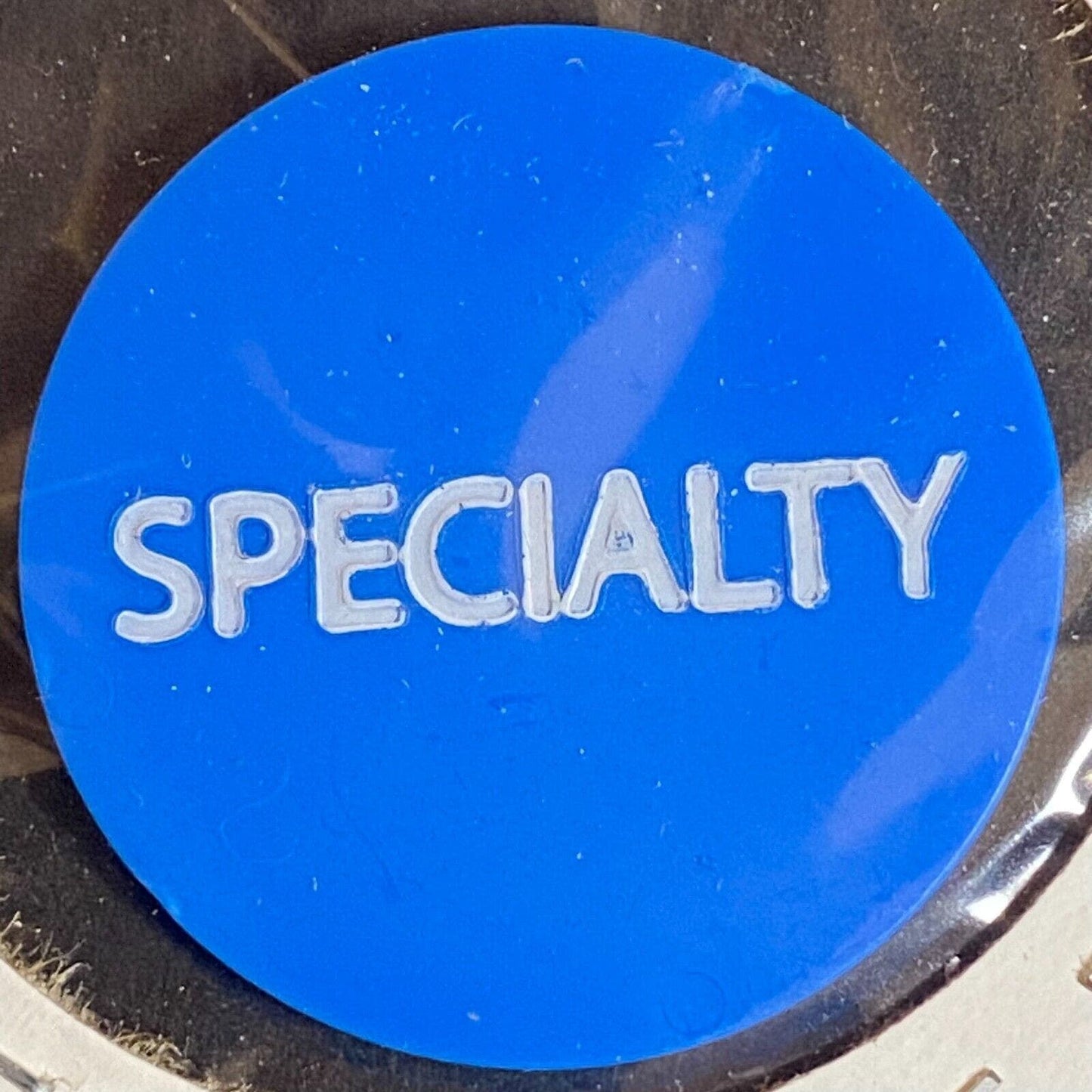 Indiana, PA American Legion Post 141 c1970's-80's Plastic "Specialty" Token