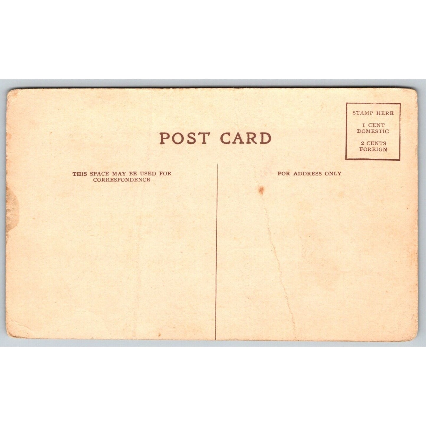 Funny Sticker Shock Postcard - Man is Surprised at Romancing Bill / Pawn c1915