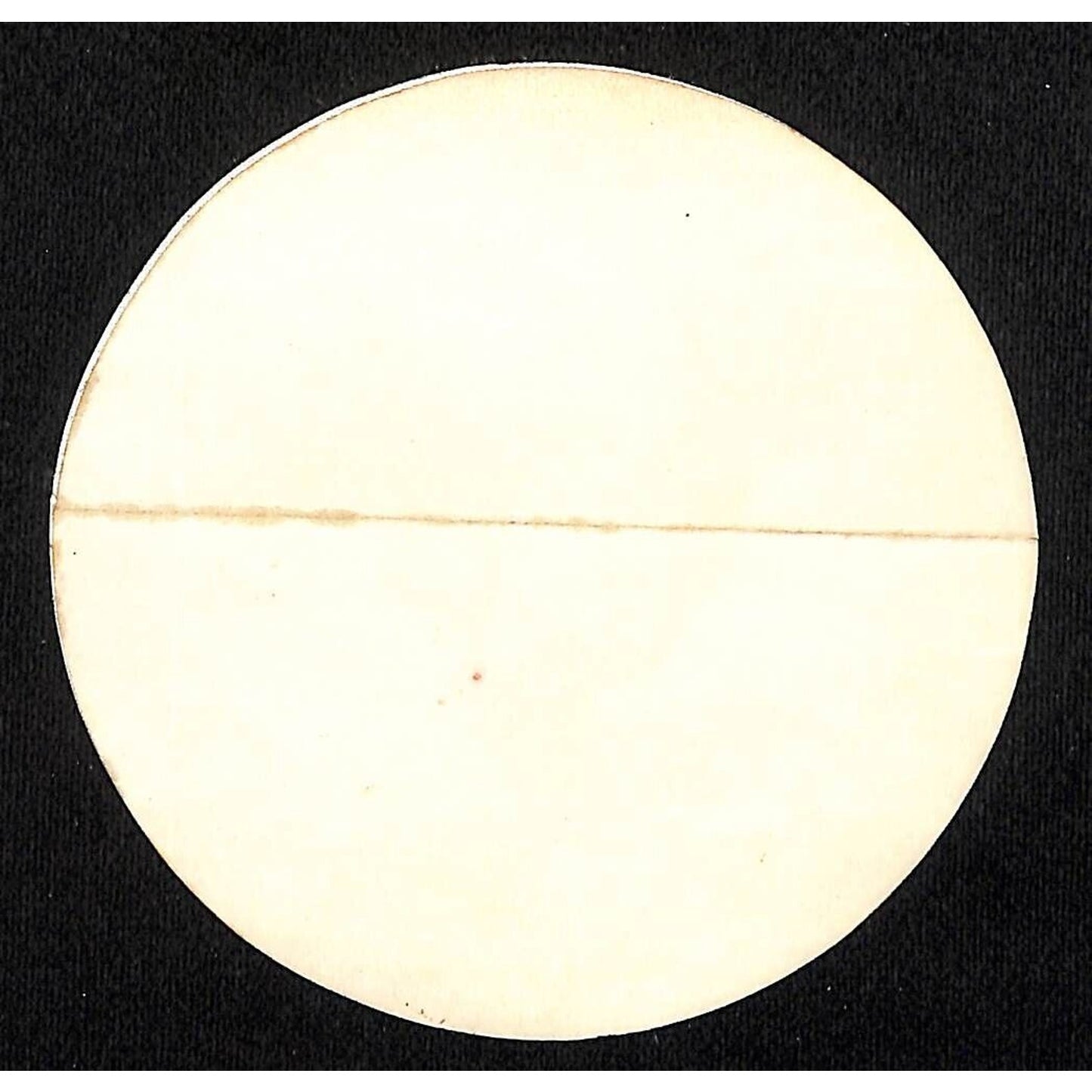 Rossignol Skiing Sticker c2000?* Vintage Poly-Fiber 4 5/8" dia.