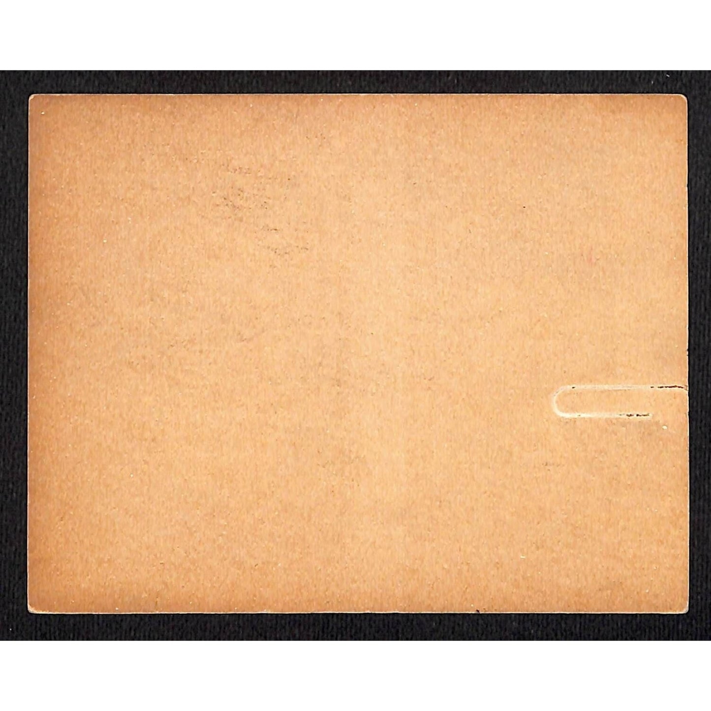 Harley Davidson '70 Electra Glide Voltmeter Dealer Shelf Price Stock Card