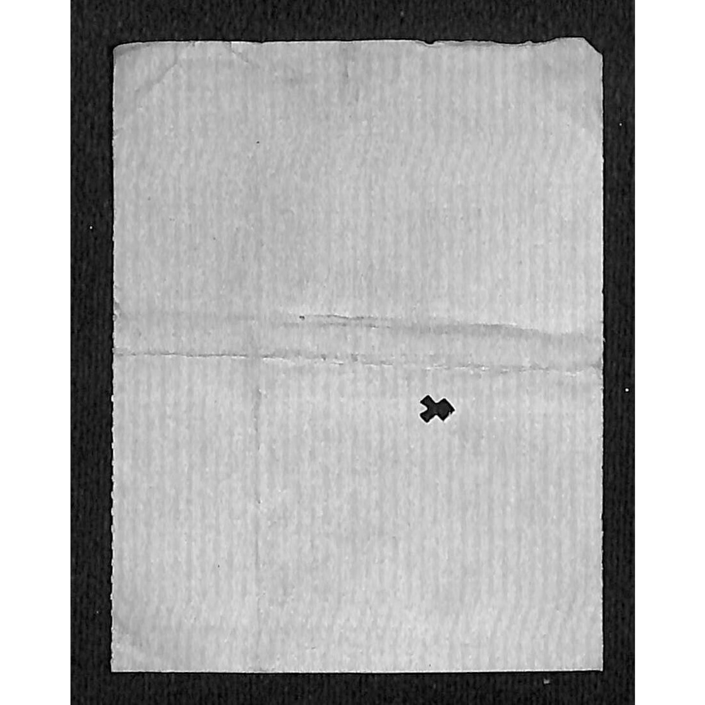 New York & Pennsylvania Ry c1917 Trip Pass Ticket Stub w/Hand Writing #1131