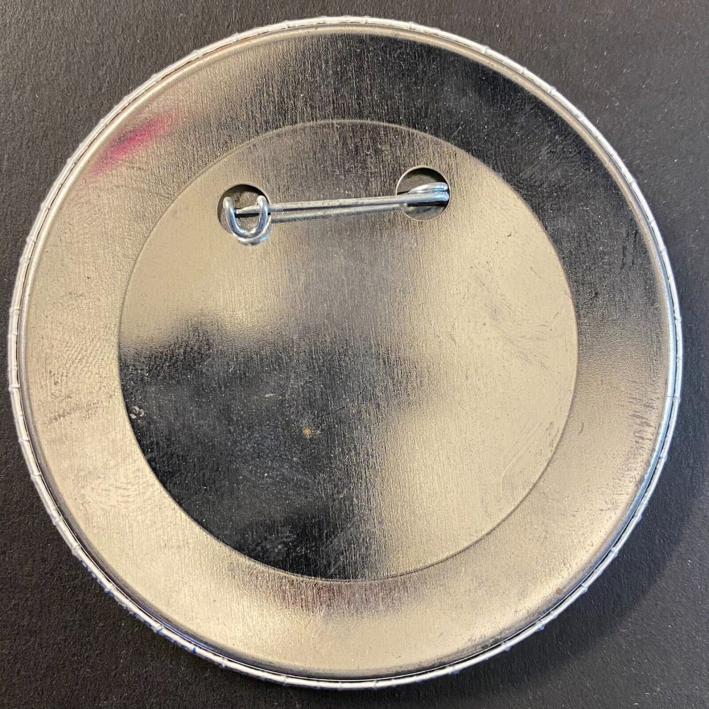Highland Park High School Centennial 1887 - 1987 Steel Pinback 2 7/8"