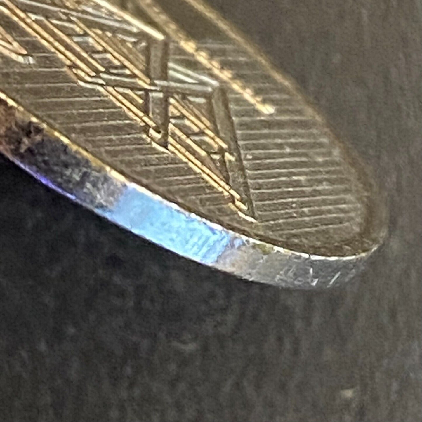 Seoul Korea Walker Hill Military Token "25" 23mm (#6)
