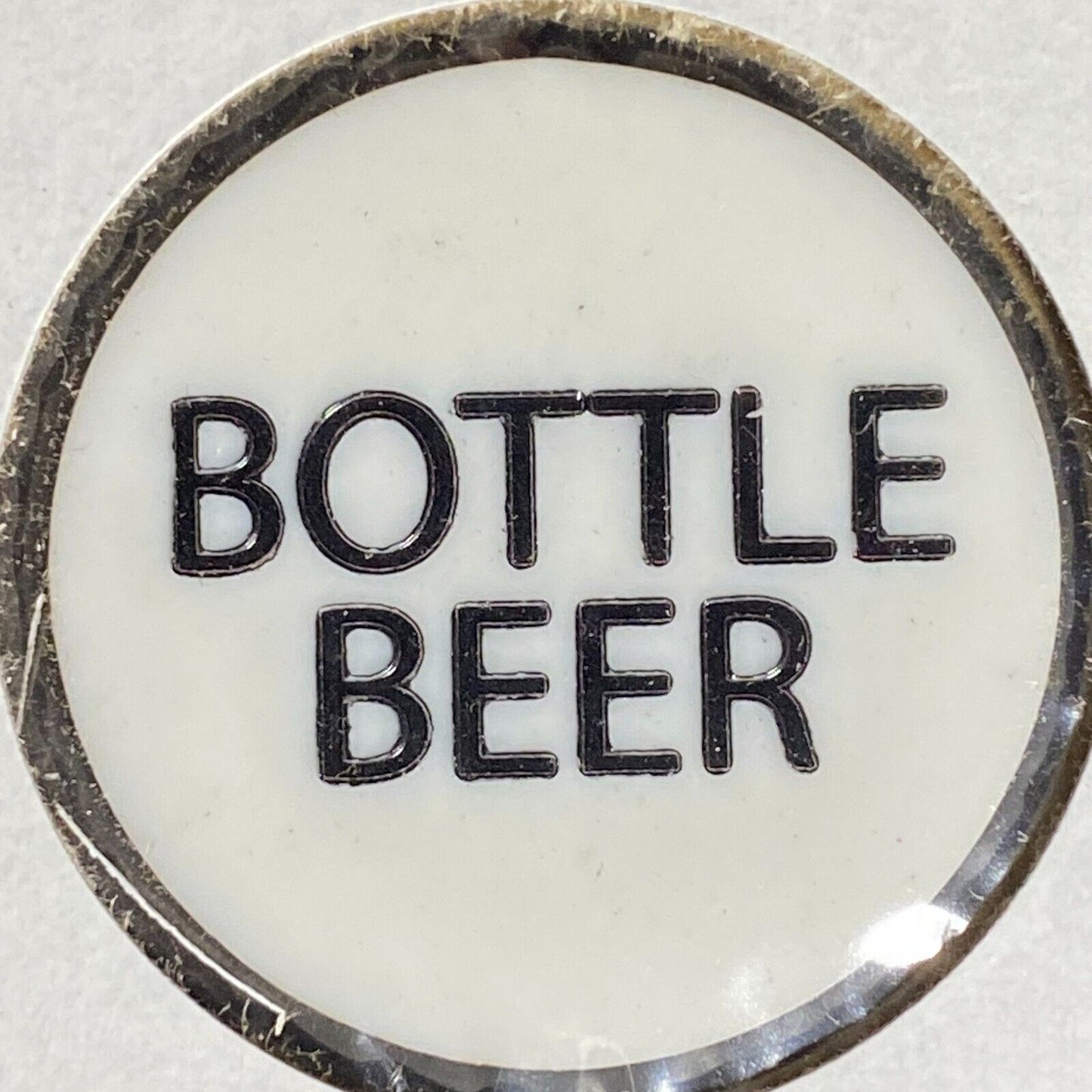 Butler, PA BPOE Elks Post 170 Plastic Drink Token Good For "Bottle Beer"