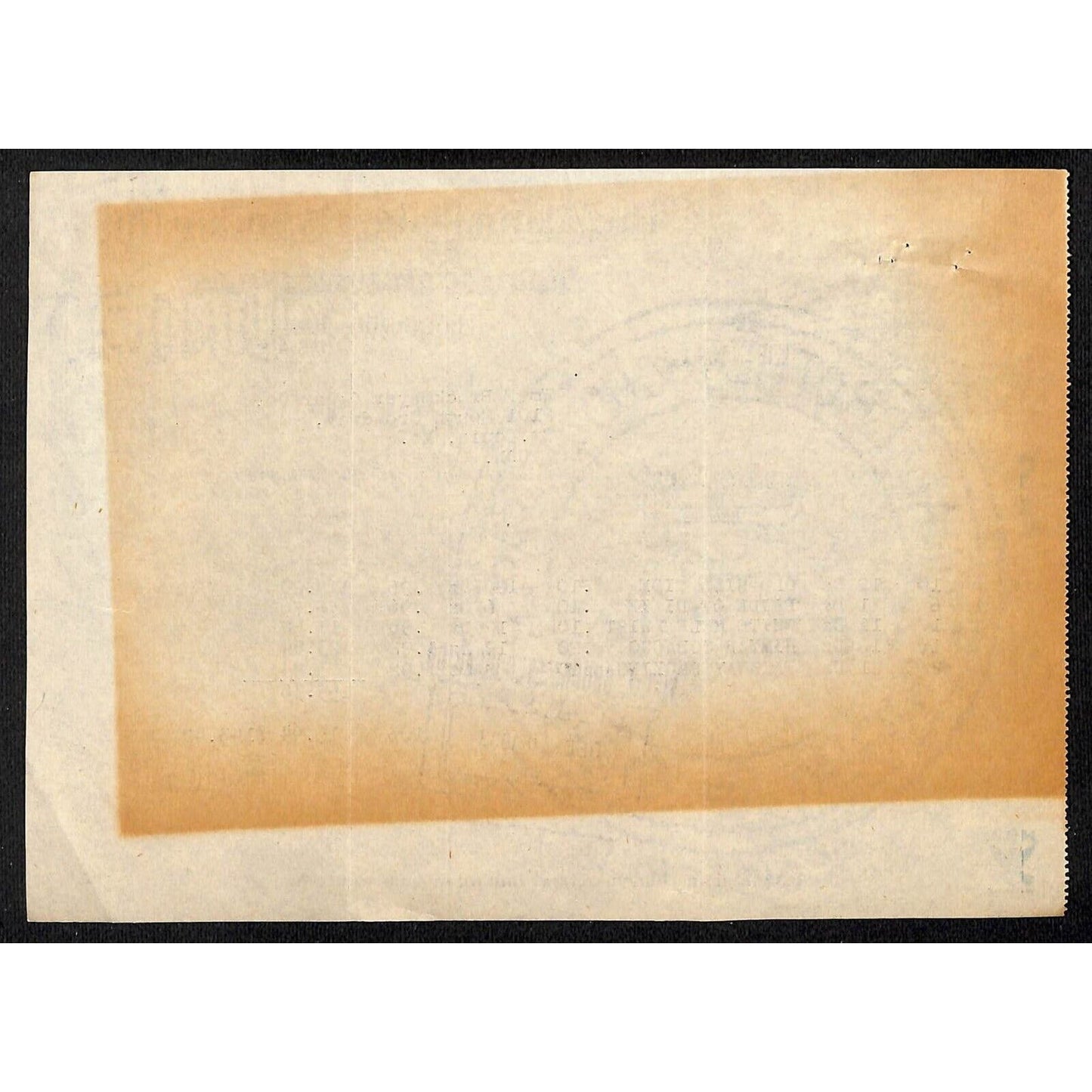 Louisville, KY The Axton-Fisher Tobacco Co. "Old Hill Side" 12/13 1933 Billhead