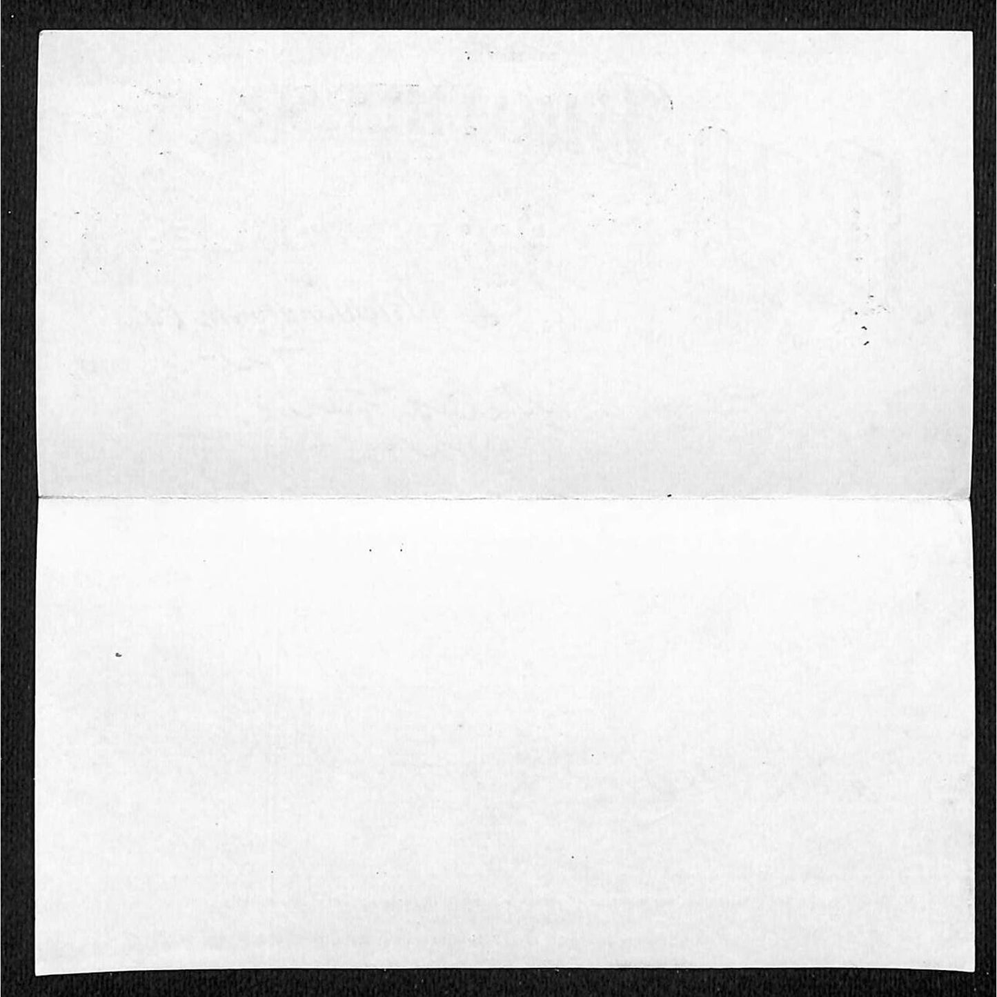 Freed Brothers Richlandtown, PA 1916 Statement Whiteleather* N. Georgetown , OH