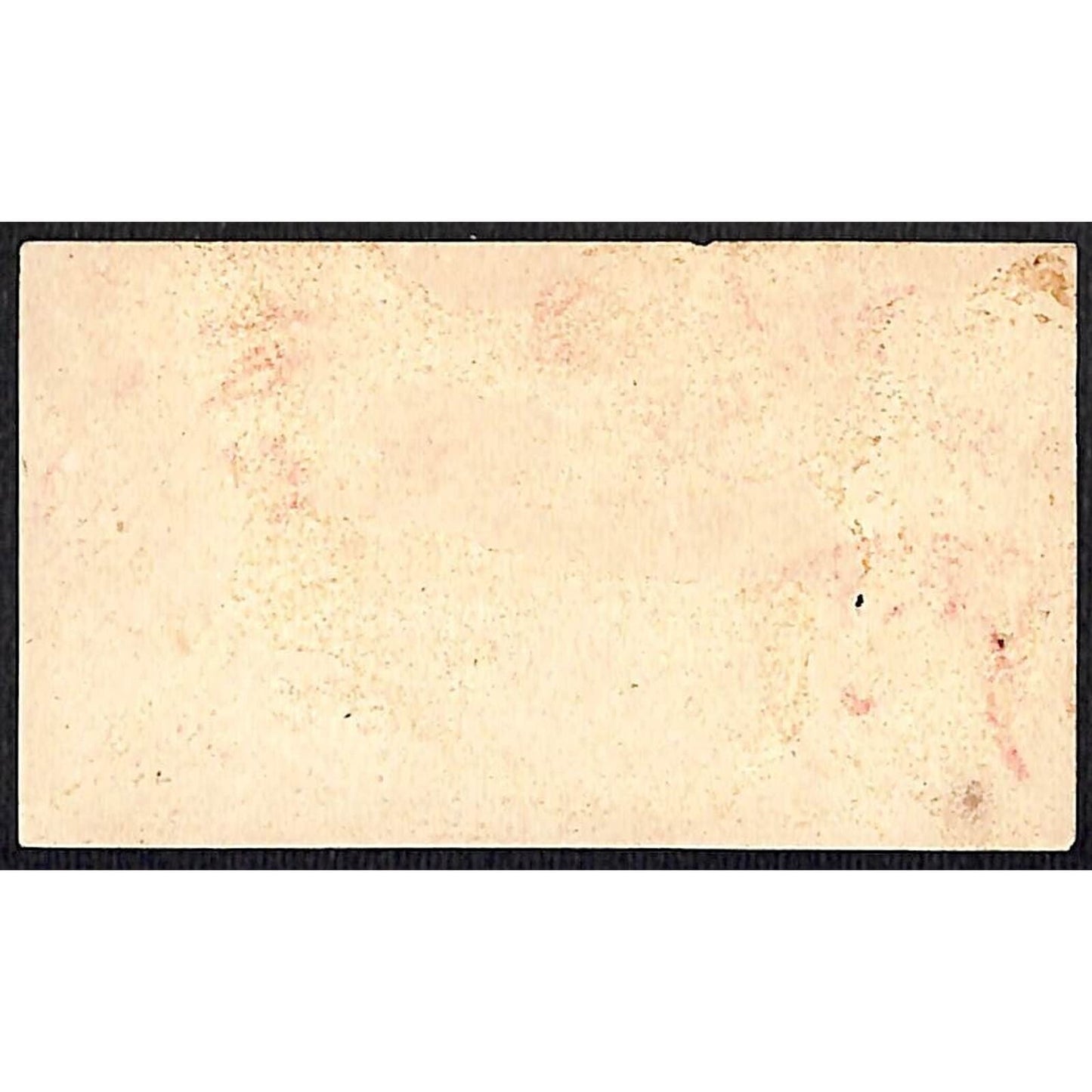 Easton, PA "Woodring, The Hatter" "Leader in Styles" Victorian Trade Card - VGC