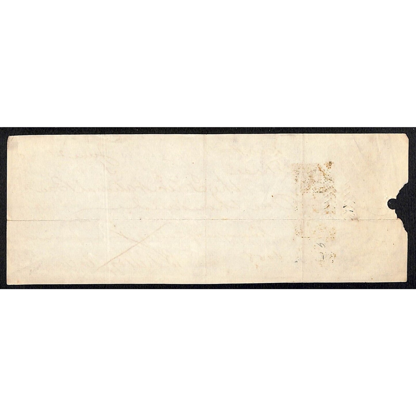 1870 First National Bank of Greenfield, MA $1,000 Promissory Note